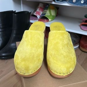 Charlotte Stone Marlo Suede - Acid sz 11
